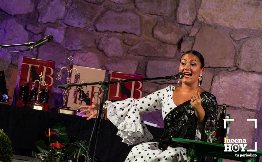 GALERÍA: Por fandangos de Lucena: Las mejores fotos de la gran final que ganó Araceli Campillos GALERÍA: Por fandangos de Lucena: Las mejores fotos de la gran final que ganó Araceli Campillos