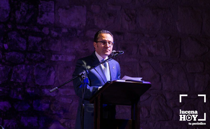 GALERÍA: Por fandangos de Lucena: Las mejores fotos de la gran final que ganó Araceli Campillos GALERÍA: Por fandangos de Lucena: Las mejores fotos de la gran final que ganó Araceli Campillos