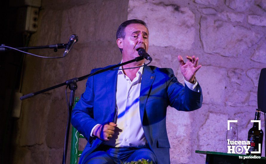 GALERÍA: Por fandangos de Lucena: Las mejores fotos de la gran final que ganó Araceli Campillos GALERÍA: Por fandangos de Lucena: Las mejores fotos de la gran final que ganó Araceli Campillos