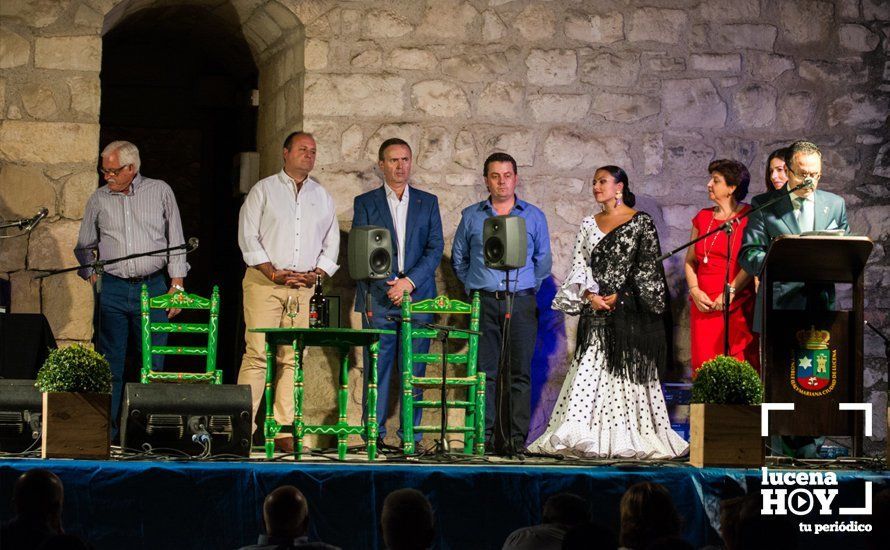 GALERÍA: Por fandangos de Lucena: Las mejores fotos de la gran final que ganó Araceli Campillos GALERÍA: Por fandangos de Lucena: Las mejores fotos de la gran final que ganó Araceli Campillos