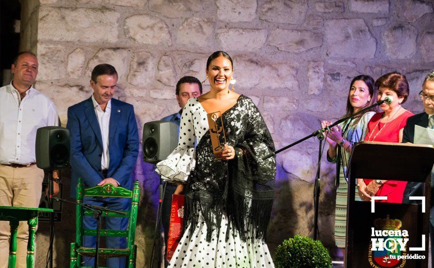 GALERÍA: Por fandangos de Lucena: Las mejores fotos de la gran final que ganó Araceli Campillos GALERÍA: Por fandangos de Lucena: Las mejores fotos de la gran final que ganó Araceli Campillos