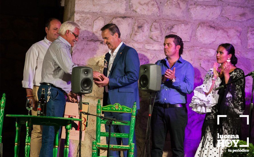 GALERÍA: Por fandangos de Lucena: Las mejores fotos de la gran final que ganó Araceli Campillos GALERÍA: Por fandangos de Lucena: Las mejores fotos de la gran final que ganó Araceli Campillos