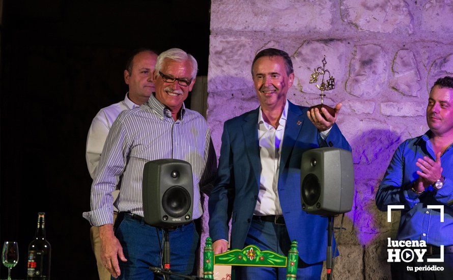 GALERÍA: Por fandangos de Lucena: Las mejores fotos de la gran final que ganó Araceli Campillos GALERÍA: Por fandangos de Lucena: Las mejores fotos de la gran final que ganó Araceli Campillos