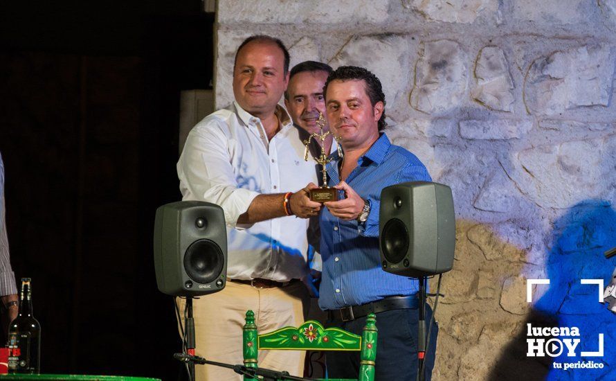 GALERÍA: Por fandangos de Lucena: Las mejores fotos de la gran final que ganó Araceli Campillos GALERÍA: Por fandangos de Lucena: Las mejores fotos de la gran final que ganó Araceli Campillos