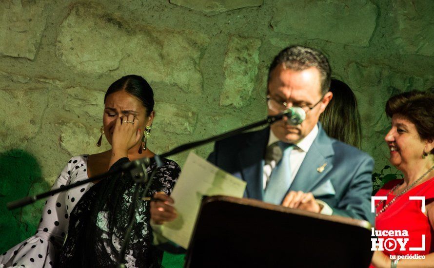GALERÍA: Por fandangos de Lucena: Las mejores fotos de la gran final que ganó Araceli Campillos GALERÍA: Por fandangos de Lucena: Las mejores fotos de la gran final que ganó Araceli Campillos