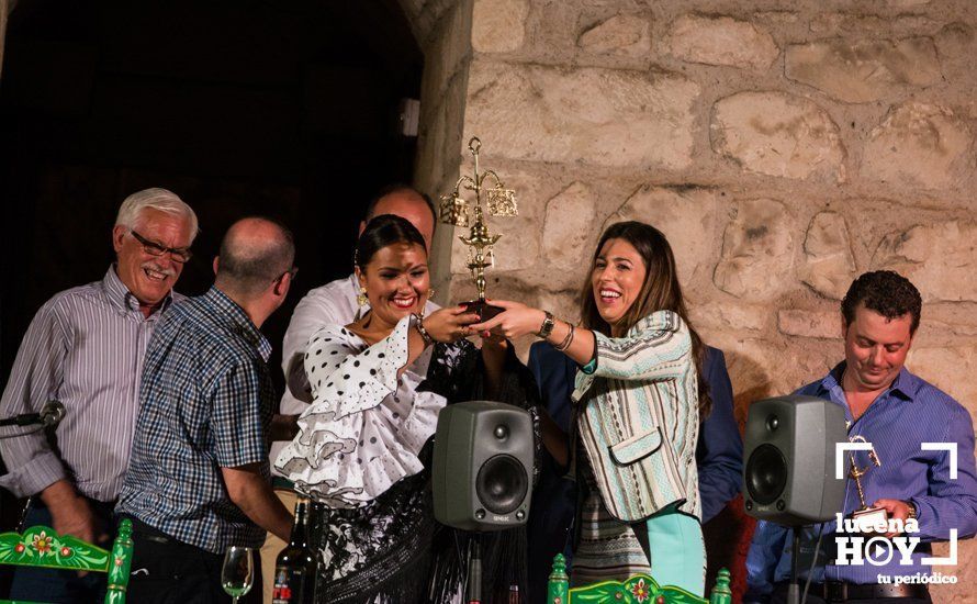GALERÍA: Por fandangos de Lucena: Las mejores fotos de la gran final que ganó Araceli Campillos GALERÍA: Por fandangos de Lucena: Las mejores fotos de la gran final que ganó Araceli Campillos