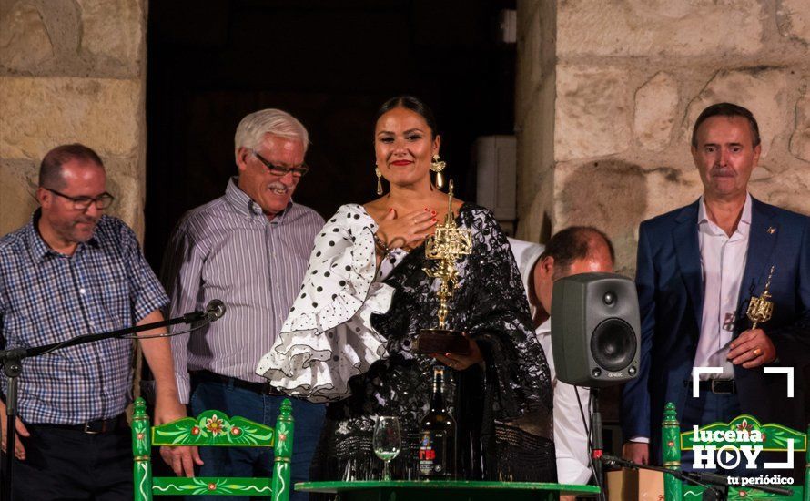 GALERÍA: Por fandangos de Lucena: Las mejores fotos de la gran final que ganó Araceli Campillos GALERÍA: Por fandangos de Lucena: Las mejores fotos de la gran final que ganó Araceli Campillos