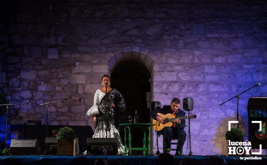 GALERÍA: Por fandangos de Lucena: Las mejores fotos de la gran final que ganó Araceli Campillos GALERÍA: Por fandangos de Lucena: Las mejores fotos de la gran final que ganó Araceli Campillos