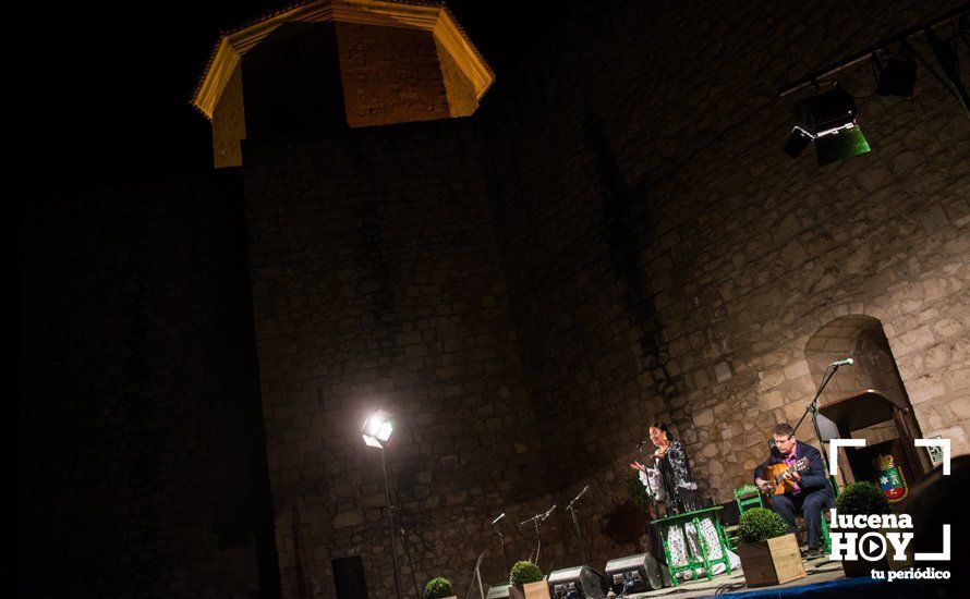 GALERÍA: Por fandangos de Lucena: Las mejores fotos de la gran final que ganó Araceli Campillos GALERÍA: Por fandangos de Lucena: Las mejores fotos de la gran final que ganó Araceli Campillos