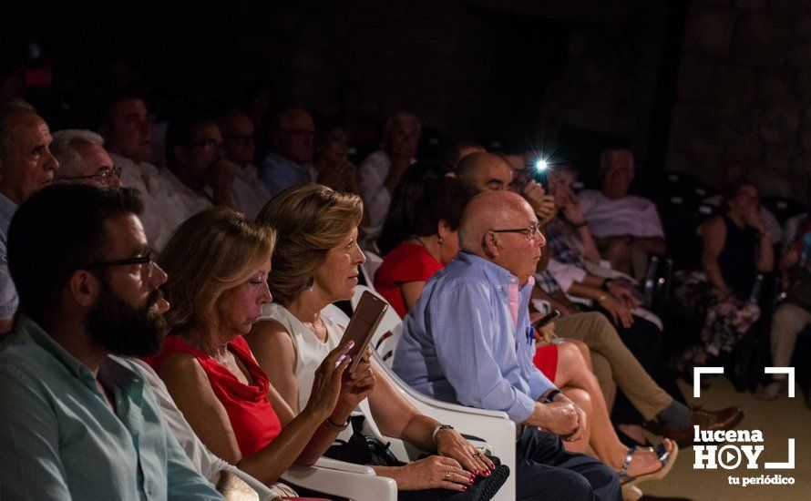 GALERÍA: Por fandangos de Lucena: Las mejores fotos de la gran final que ganó Araceli Campillos GALERÍA: Por fandangos de Lucena: Las mejores fotos de la gran final que ganó Araceli Campillos