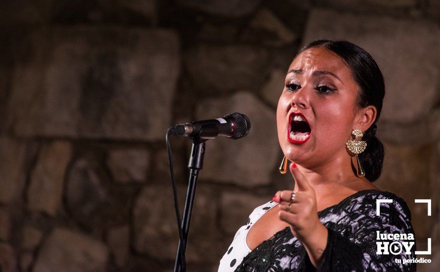 GALERÍA: Por fandangos de Lucena: Las mejores fotos de la gran final que ganó Araceli Campillos GALERÍA: Por fandangos de Lucena: Las mejores fotos de la gran final que ganó Araceli Campillos