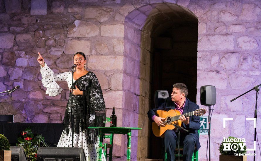 GALERÍA: Por fandangos de Lucena: Las mejores fotos de la gran final que ganó Araceli Campillos GALERÍA: Por fandangos de Lucena: Las mejores fotos de la gran final que ganó Araceli Campillos