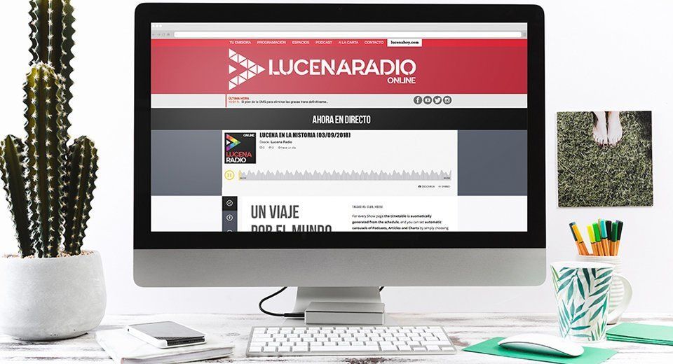 lucenaradio foto