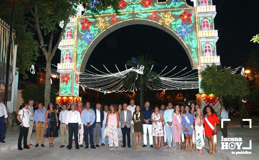 GALERÍA: La Feria del Valle se abre con la nueva Caseta Municipal y la gala de la emisora Radiolé Lucena GALERÍA: La Feria del Valle se abre con la nueva Caseta Municipal y la gala de la emisora Radiolé Lucena