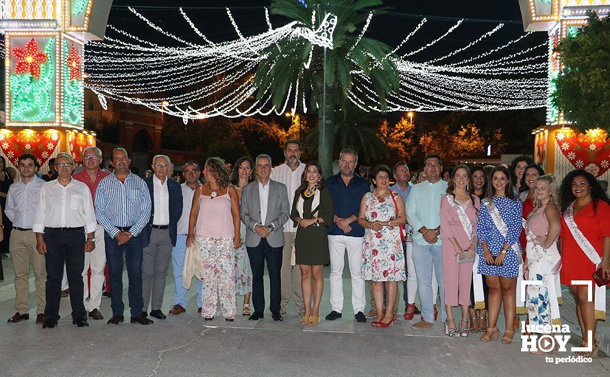 GALERÍA: La Feria del Valle se abre con la nueva Caseta Municipal y la gala de la emisora Radiolé Lucena GALERÍA: La Feria del Valle se abre con la nueva Caseta Municipal y la gala de la emisora Radiolé Lucena