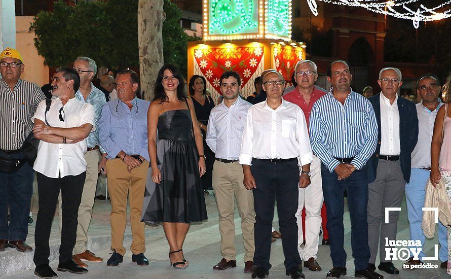 GALERÍA: La Feria del Valle se abre con la nueva Caseta Municipal y la gala de la emisora Radiolé Lucena GALERÍA: La Feria del Valle se abre con la nueva Caseta Municipal y la gala de la emisora Radiolé Lucena