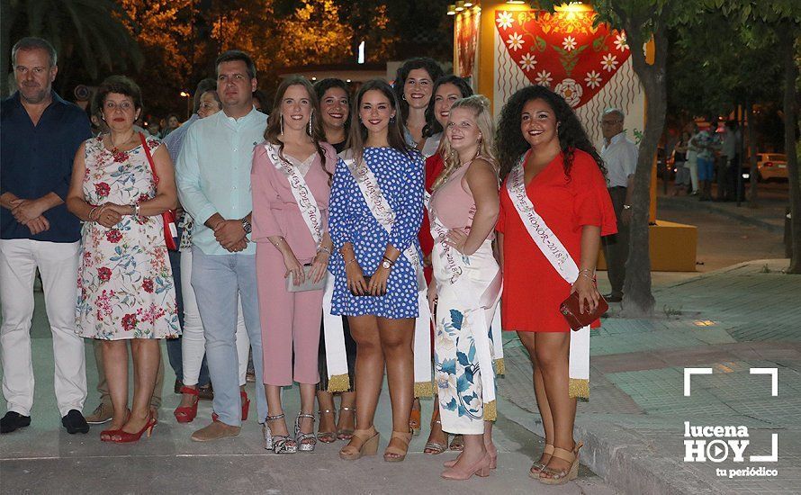 GALERÍA: La Feria del Valle se abre con la nueva Caseta Municipal y la gala de la emisora Radiolé Lucena GALERÍA: La Feria del Valle se abre con la nueva Caseta Municipal y la gala de la emisora Radiolé Lucena