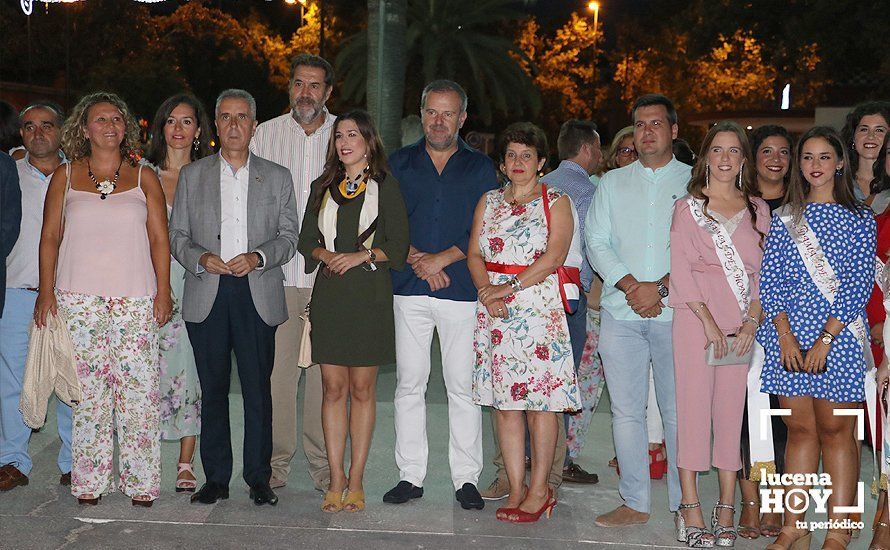 GALERÍA: La Feria del Valle se abre con la nueva Caseta Municipal y la gala de la emisora Radiolé Lucena GALERÍA: La Feria del Valle se abre con la nueva Caseta Municipal y la gala de la emisora Radiolé Lucena