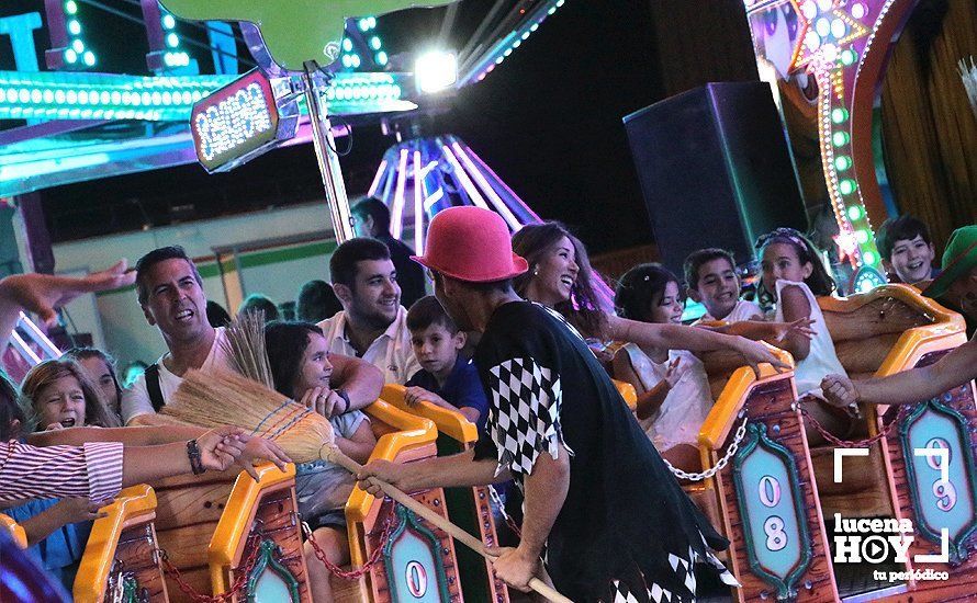 GALERÍA: La Feria del Valle se abre con la nueva Caseta Municipal y la gala de la emisora Radiolé Lucena GALERÍA: La Feria del Valle se abre con la nueva Caseta Municipal y la gala de la emisora Radiolé Lucena