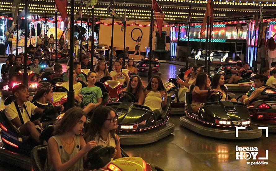 GALERÍA: La Feria del Valle se abre con la nueva Caseta Municipal y la gala de la emisora Radiolé Lucena GALERÍA: La Feria del Valle se abre con la nueva Caseta Municipal y la gala de la emisora Radiolé Lucena