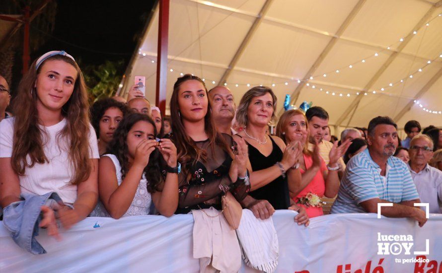 GALERÍA: La Feria del Valle se abre con la nueva Caseta Municipal y la gala de la emisora Radiolé Lucena GALERÍA: La Feria del Valle se abre con la nueva Caseta Municipal y la gala de la emisora Radiolé Lucena