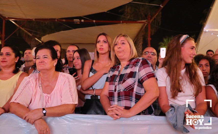 GALERÍA: La Feria del Valle se abre con la nueva Caseta Municipal y la gala de la emisora Radiolé Lucena