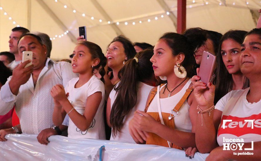 GALERÍA: La Feria del Valle se abre con la nueva Caseta Municipal y la gala de la emisora Radiolé Lucena GALERÍA: La Feria del Valle se abre con la nueva Caseta Municipal y la gala de la emisora Radiolé Lucena