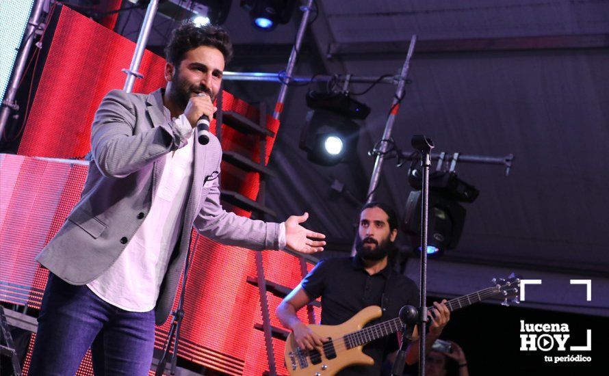 GALERÍA: La Feria del Valle se abre con la nueva Caseta Municipal y la gala de la emisora Radiolé Lucena GALERÍA: La Feria del Valle se abre con la nueva Caseta Municipal y la gala de la emisora Radiolé Lucena