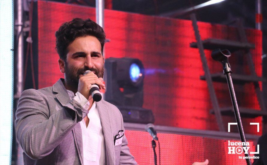 GALERÍA: La Feria del Valle se abre con la nueva Caseta Municipal y la gala de la emisora Radiolé Lucena GALERÍA: La Feria del Valle se abre con la nueva Caseta Municipal y la gala de la emisora Radiolé Lucena
