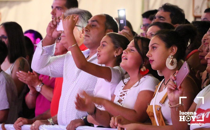 GALERÍA: La Feria del Valle se abre con la nueva Caseta Municipal y la gala de la emisora Radiolé Lucena GALERÍA: La Feria del Valle se abre con la nueva Caseta Municipal y la gala de la emisora Radiolé Lucena