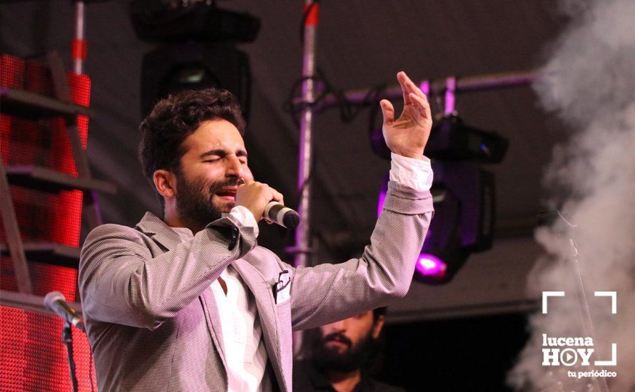 GALERÍA: La Feria del Valle se abre con la nueva Caseta Municipal y la gala de la emisora Radiolé Lucena GALERÍA: La Feria del Valle se abre con la nueva Caseta Municipal y la gala de la emisora Radiolé Lucena
