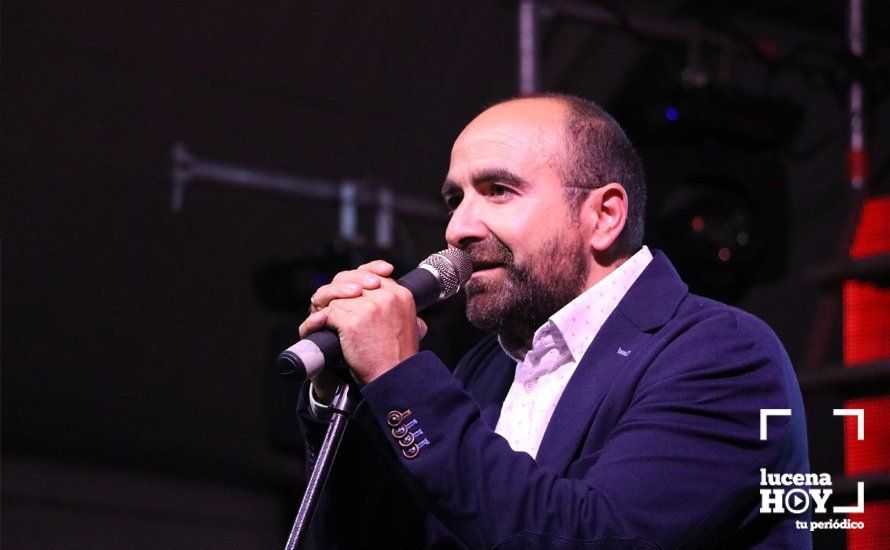 GALERÍA: La Feria del Valle se abre con la nueva Caseta Municipal y la gala de la emisora Radiolé Lucena GALERÍA: La Feria del Valle se abre con la nueva Caseta Municipal y la gala de la emisora Radiolé Lucena