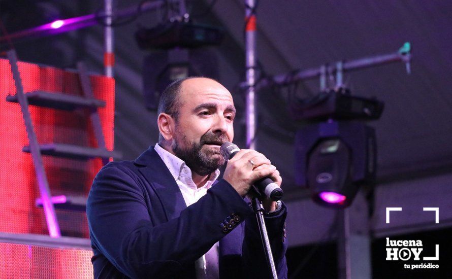 GALERÍA: La Feria del Valle se abre con la nueva Caseta Municipal y la gala de la emisora Radiolé Lucena GALERÍA: La Feria del Valle se abre con la nueva Caseta Municipal y la gala de la emisora Radiolé Lucena