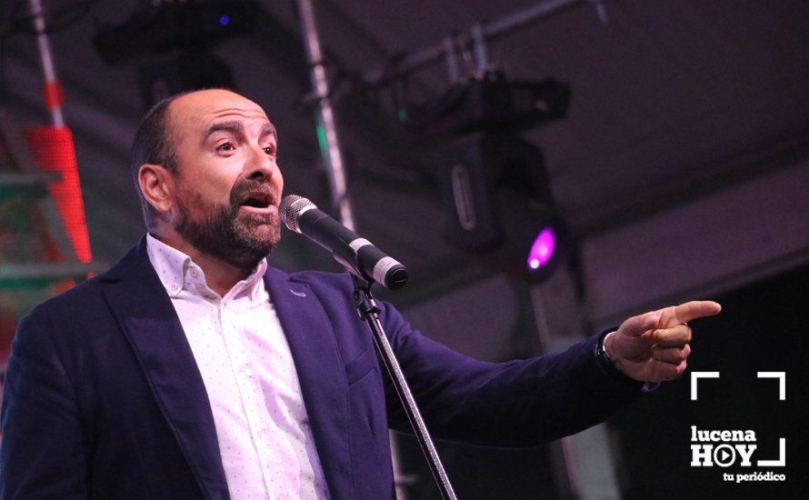 GALERÍA: La Feria del Valle se abre con la nueva Caseta Municipal y la gala de la emisora Radiolé Lucena GALERÍA: La Feria del Valle se abre con la nueva Caseta Municipal y la gala de la emisora Radiolé Lucena