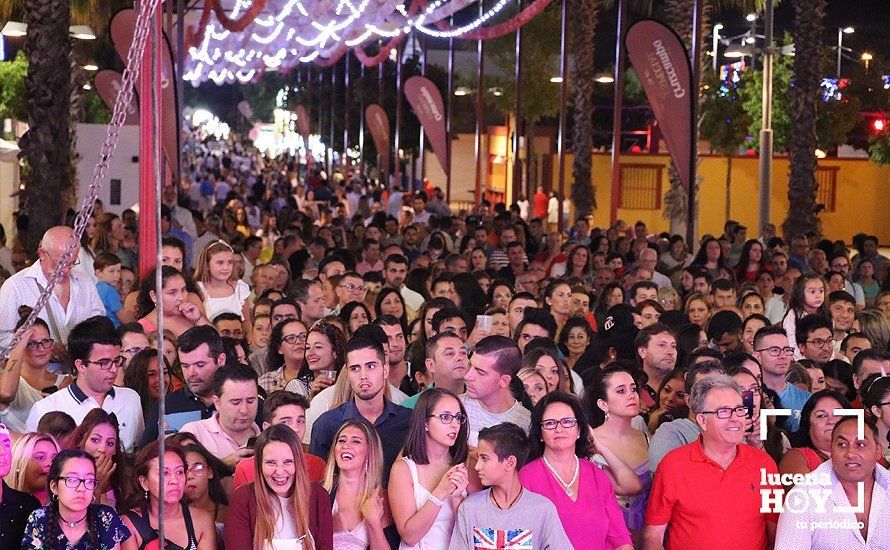 GALERÍA: La Feria del Valle se abre con la nueva Caseta Municipal y la gala de la emisora Radiolé Lucena GALERÍA: La Feria del Valle se abre con la nueva Caseta Municipal y la gala de la emisora Radiolé Lucena