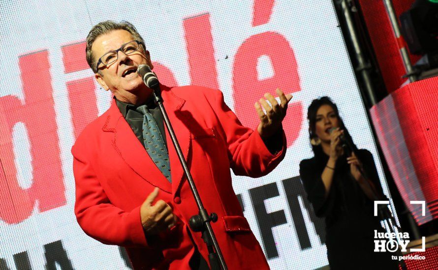 GALERÍA: La Feria del Valle se abre con la nueva Caseta Municipal y la gala de la emisora Radiolé Lucena GALERÍA: La Feria del Valle se abre con la nueva Caseta Municipal y la gala de la emisora Radiolé Lucena