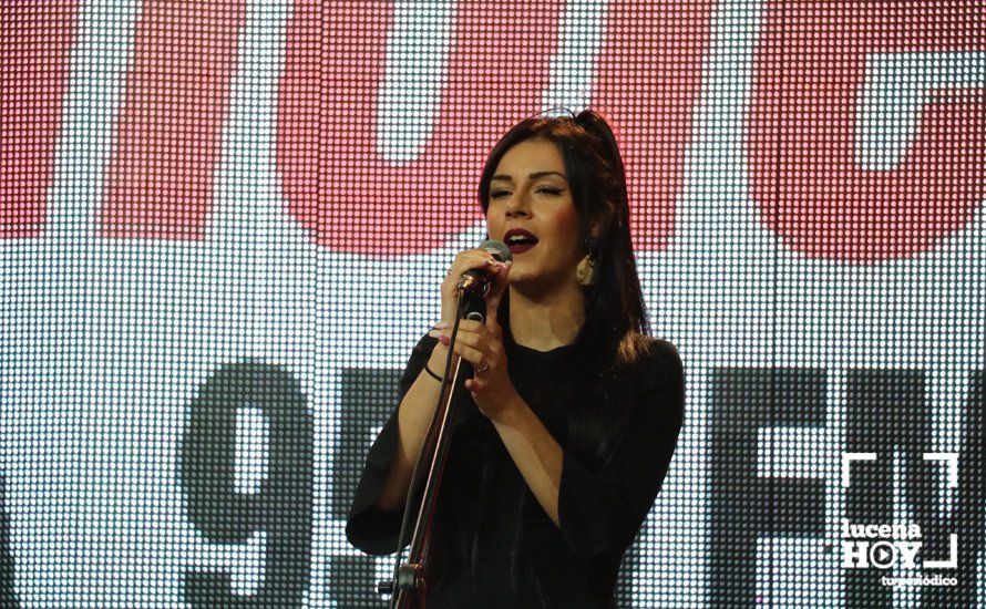 GALERÍA: La Feria del Valle se abre con la nueva Caseta Municipal y la gala de la emisora Radiolé Lucena GALERÍA: La Feria del Valle se abre con la nueva Caseta Municipal y la gala de la emisora Radiolé Lucena