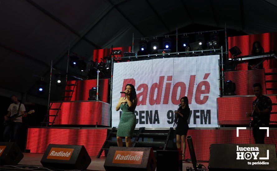 GALERÍA: La Feria del Valle se abre con la nueva Caseta Municipal y la gala de la emisora Radiolé Lucena GALERÍA: La Feria del Valle se abre con la nueva Caseta Municipal y la gala de la emisora Radiolé Lucena