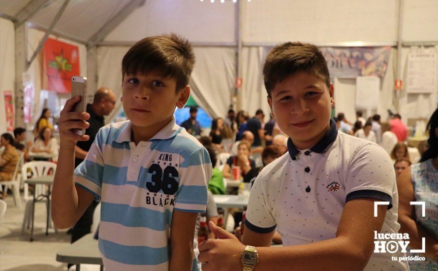 GALERÍA: La Feria del Valle se abre con la nueva Caseta Municipal y la gala de la emisora Radiolé Lucena GALERÍA: La Feria del Valle se abre con la nueva Caseta Municipal y la gala de la emisora Radiolé Lucena