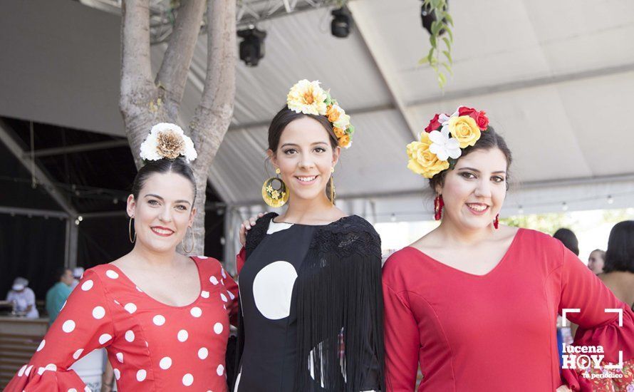 GALERÍA: De flamencas y caballistas en el Real de la Feria del Valle