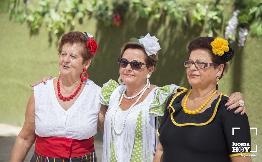 GALERÍA: De flamencas y caballistas en el Real de la Feria del Valle