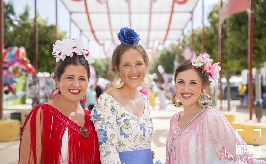 GALERÍA: De flamencas y caballistas en el Real de la Feria del Valle GALERÍA: De flamencas y caballistas en el Real de la Feria del Valle