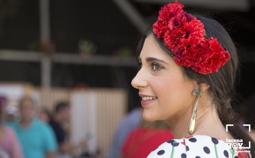 GALERÍA: De flamencas y caballistas en el Real de la Feria del Valle