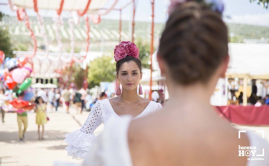 GALERÍA: De flamencas y caballistas en el Real de la Feria del Valle