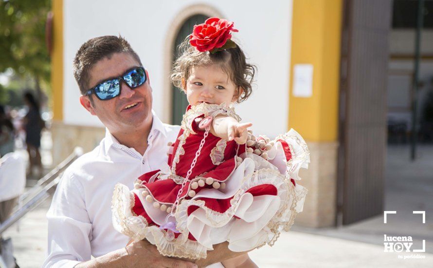 GALERÍA: De flamencas y caballistas en el Real de la Feria del Valle