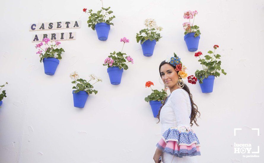 GALERÍA: De flamencas y caballistas en el Real de la Feria del Valle GALERÍA: De flamencas y caballistas en el Real de la Feria del Valle