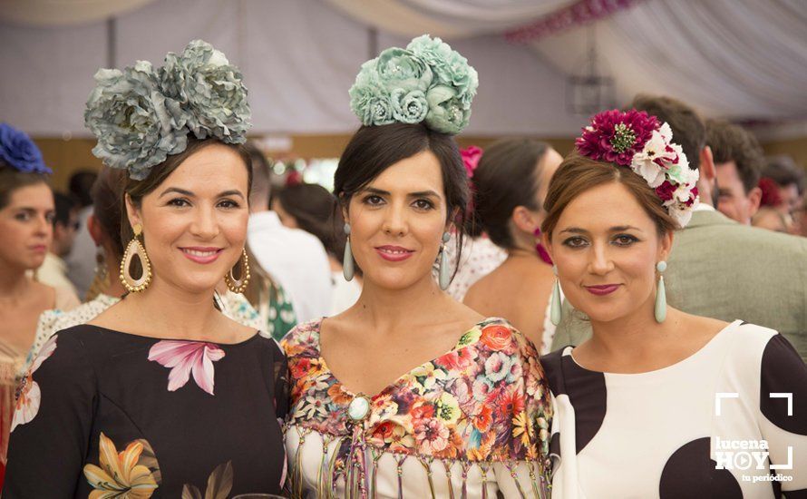 GALERÍA: De flamencas y caballistas en el Real de la Feria del Valle