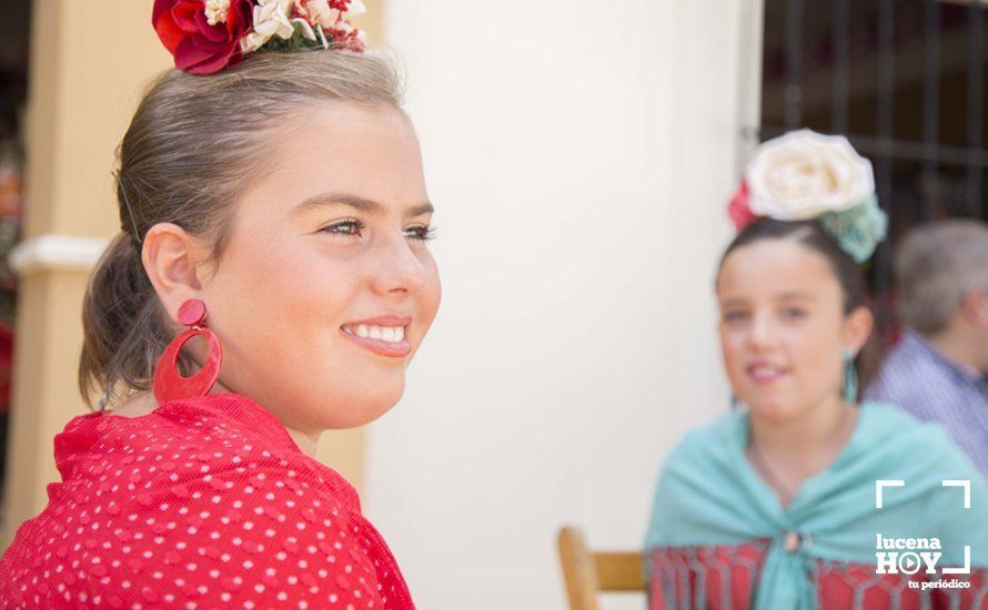 GALERÍA: De flamencas y caballistas en el Real de la Feria del Valle