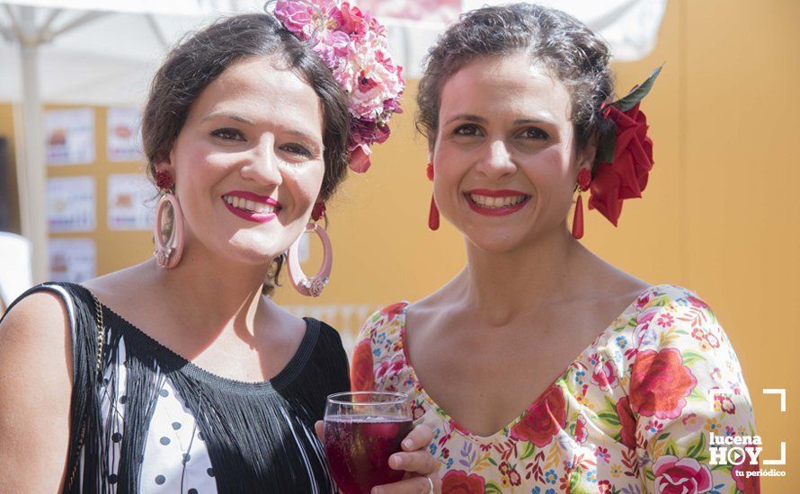 GALERÍA: De flamencas y caballistas en el Real de la Feria del Valle