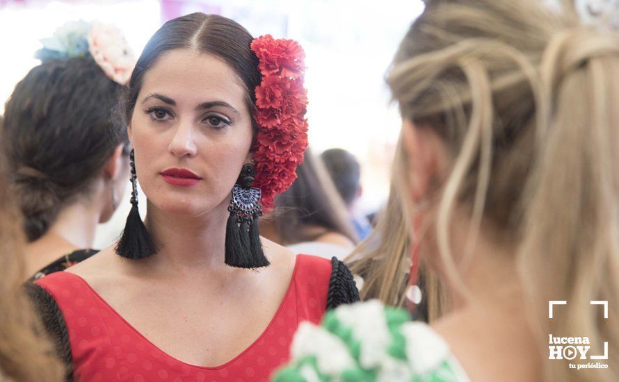 GALERÍA: De flamencas y caballistas en el Real de la Feria del Valle